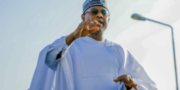2027: ‘Opposition Now Campaigning With AI,’ — Uba Sani 2 2027: ‘Opposition Now Campaigning With AI,’ — Uba Sani