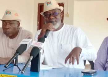 Kwara ADC Guber Candidate Promises Intelligence-led Security, Affordable Food