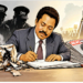 Giwa And Beatification Of The Pen