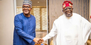 Dangote’s Investments Strengthening Nigeria’s Industrial Capacity – Tinubu