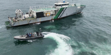 Deep Blue Project Targets Illegal Fishing, Cargo Violations To Boost Revenue – HLSI