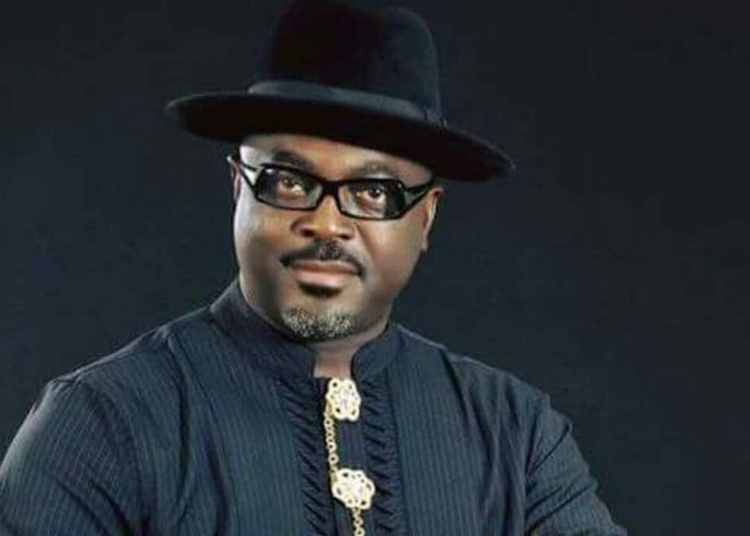 I'll Use Rivers Money With Discipline -Lulu-Briggs 1 Dumo Lulu Briggs I Have Not Withdrawn From The Governorship Race