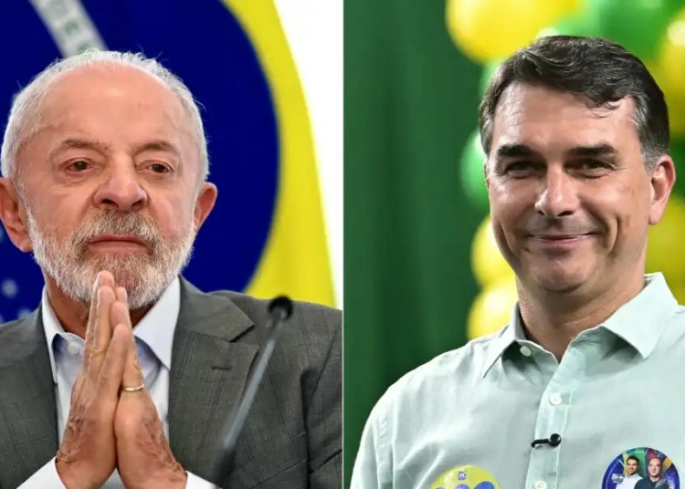 Brazil Election: Confusion As Flavio Bolsonaro Refuses To Recognise Lula's Win 1 E098B216 CD3F 4F3D 80CE 581B2377F2D8