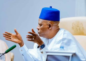 Shettima Arrives Maiduguri To Commission Teaching Hospital, Other Projects
