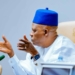 Shettima Arrives Maiduguri To Commission Teaching Hospital, Other Projects