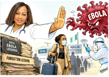 There Is No Other Stella For Ebola