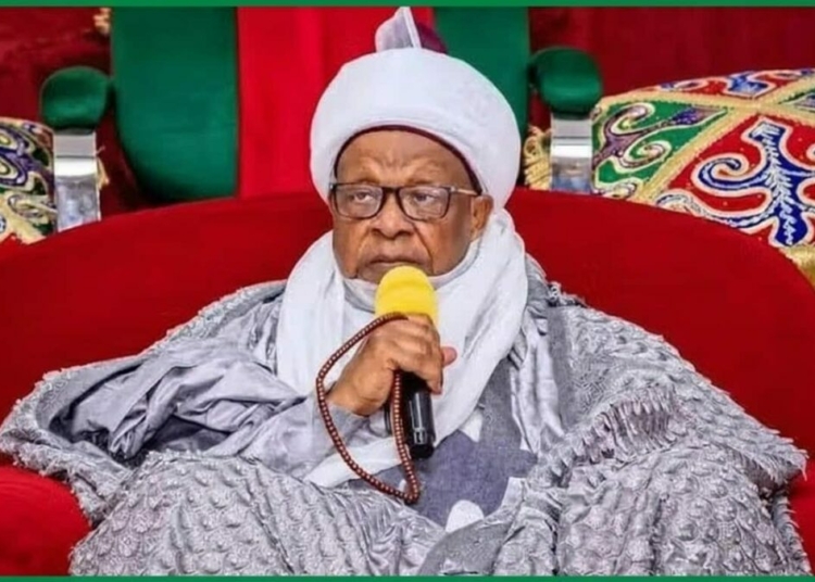 Tough Love From An Emir 1 Emir Abdulmumini Usman
