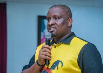 National Chairman of the All Progressives Grand Alliance (APGA), Sly Ezeokenwa