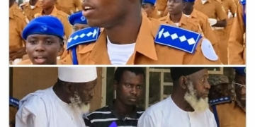 Zamfara Police Quiz JIBWIS Member Over Viral Video 2 Zamfara Police Quiz JIBWIS Member Over Viral Video