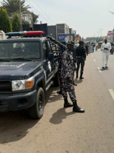 ‘Tinubu Must Go’ Group Accuses Kano Police Of Stopping Meeting
