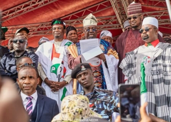 Bwacha Promises Agro-Processing Zones For Taraba Rural Farmers