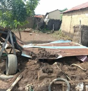 Floods, Windstorms Destroy Houses, Farmlands In 7 Taraba LGAs