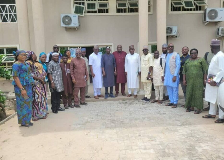 Taraba Unveils Groundbreaking Digital System to Revolutionize Healthcare
