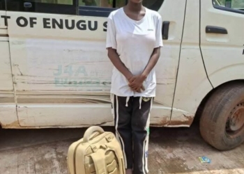 Enugu Govt Rescues Banished Teenager Allegedly Impregnated by Father