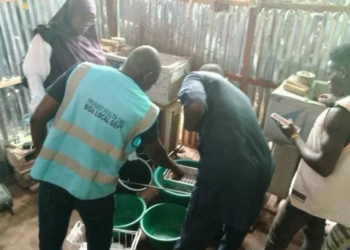 Niger Council Shuts Down Illegal Ice Cream Factories Over Hygiene Concerns
