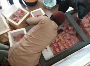 Niger Council Shuts Down Illegal Ice Cream Factories Over Hygiene Concerns