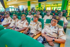 Tinubu Promotes Over 100,000 Stagnated NSCDC, NIS, NCoS, FFS Personnel In 3 Years 4 FB IMG 1792749394379