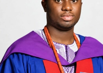 King Oloyede Adekoya Crowned At 16, Graduates At 23