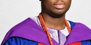 King Oloyede Adekoya Crowned At 16, Graduates At 23 2 King Oloyede Adekoya Crowned At 16, Graduates At 23