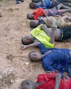 About 30 Feared Dead As Bandits Attack Taraba Community 2 FB IMG 1792827884246