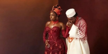 Singer Zlatan Ties the Knot With His Longtime Partner, Davita