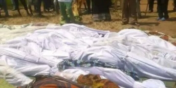 Taraba Attack: Death Toll Hits 58 As 15 Drown Fleeing Assailants 2 Binnari Killings: Death Toll Hits 58 As Residents Lament Abandonment
