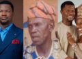 “My Son is 34 And Lost His Mum At Six Months Old”- Toluwanisings’ Father Olayemi