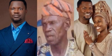 "My Son is 34 And Lost His Mum At Six Months Old"- Toluwanisings' Father Olayemi 4 “My Son is 34 And Lost His Mum At Six Months Old”- Toluwanisings’ Father Olayemi