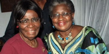 Okonjo-Iweala Pays Tribute To Late Mother 2 Okonjo-Iweala Pays Tribute To Late Mother