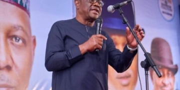 Why Amaechi Is Not Qualified To Become Vice President -Wike 2 Why Amaechi Is Not Qualified To Become Vice President -Wike