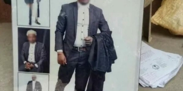 Police Arrest Fake Lawyer For 11-Year Illegal Practice, Alleged ₦650,000 Fraud In Ebonyi