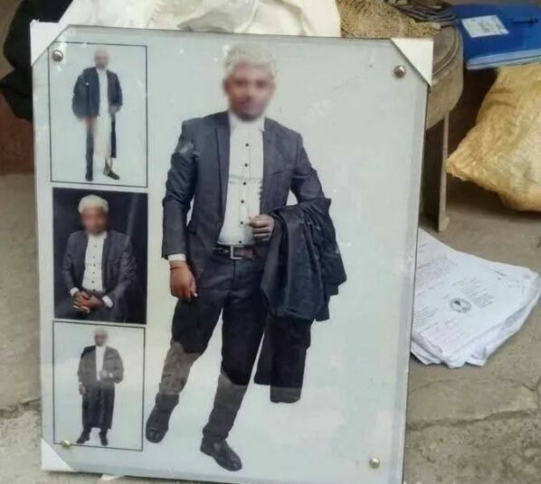 Police Arrest Fake Lawyer For 11-Year Illegal Practice, Alleged ₦650,000 Fraud In Ebonyi