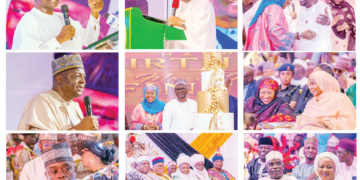 Fintiri Celebrates 59th Birthday Amid Tributes, Calls For People-centred Governance