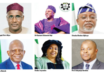 Faces Of Govt Appointees Behind Tinubu’s Re-election Coalition