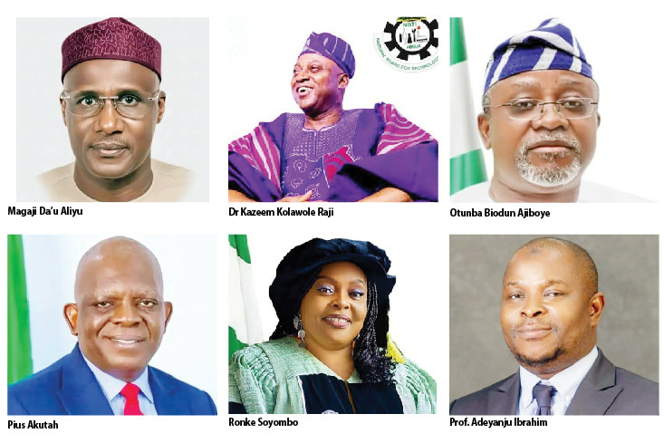 Faces Of Govt Appointees Behind Tinubu's Re-election Coalition 1 Faces Of Govt Appointees Behind Tinubus Re Election Coalition