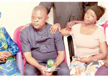 Etimbuk Went To Serve, Came Back Dead: Family Seeks Justice For Corps Member