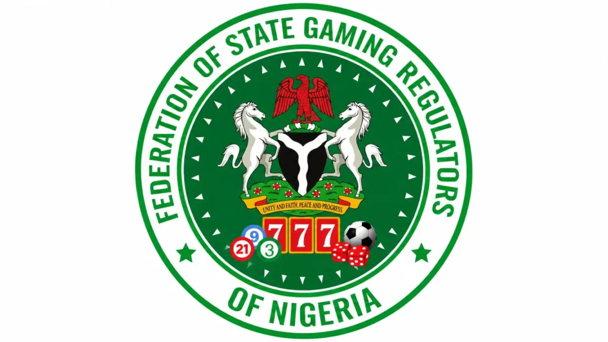 Official Position Of The Federation Of State Gaming Regulators Of Nigeria (FSGRN)