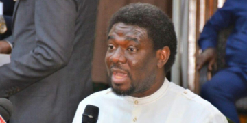 TUC President, Festus Osifo