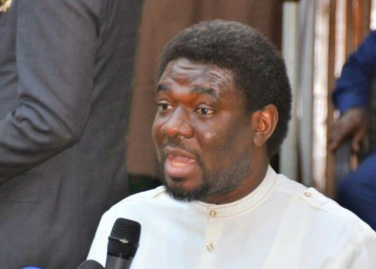TUC President, Festus Osifo