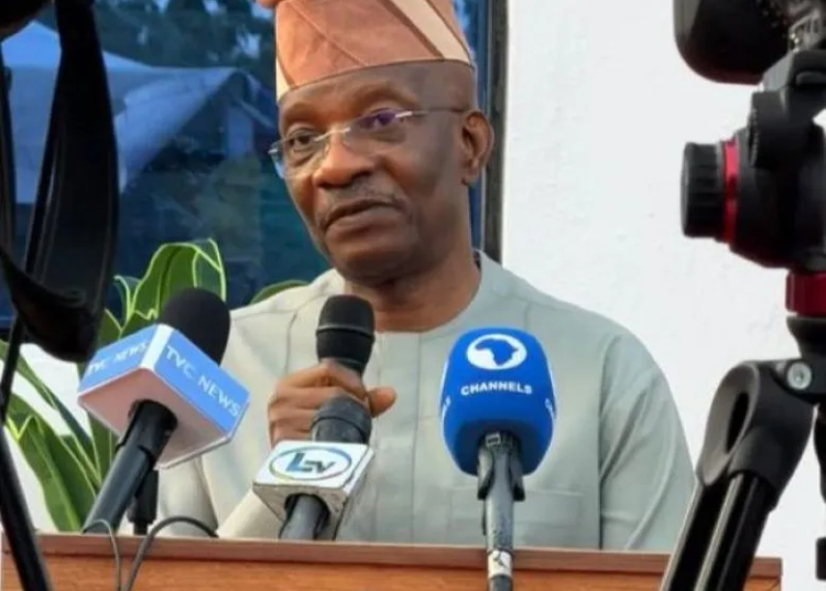 Nigeria Needs Governance Reform, Not Bullets For Poverty, Insecurity - Egbetokun 1 Former IGP Egbetokun