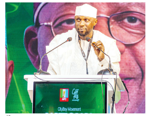 Kaduna Rally: Youth Turnout Vindicates Our Mobilisation – City Boy Movement 1 Francis Oluwatosin Shoga