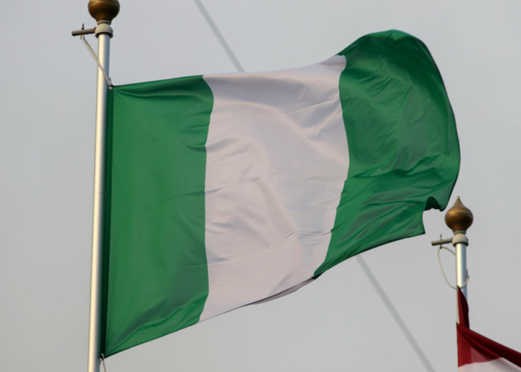 Nigerian flag and 2027 election