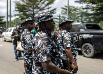 Rivers Police Nab Man For Allegedly Killing Father