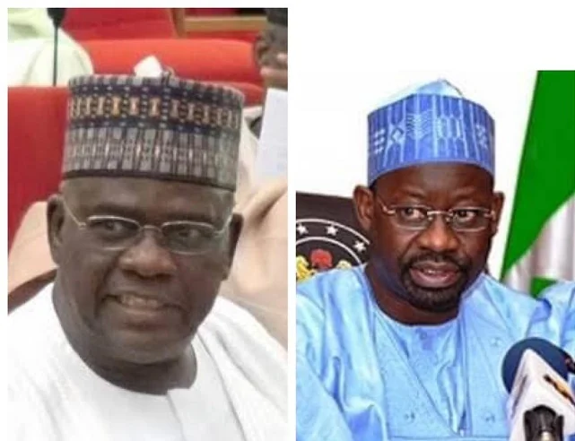 Goje, Dankwambo’s Absence At APC Campaign Council Casts Doubt Over Unity - Gombe Residents 1 Goje and Dankwambo