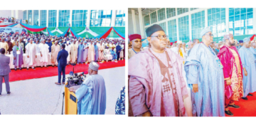 2027: Gombe Governor Upbeat Over Tinubu, APC’s Victory Prospects As He Inaugurates Advisory, Campaign Councils 2 2027: Gombe Governor Upbeat Over Tinubu, APC’s Victory Prospects As He Inaugurates Advisory, Campaign Councils