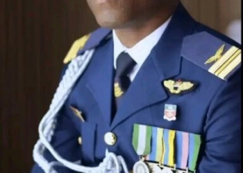 Emotional Story of Top Military Officer Who Died In Ondo NAF Crash Days After Wedding