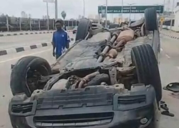 Ogun Crash: Nine Passengers Killed On Ijebu-Ode-Ore Expressway