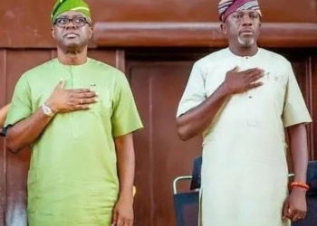 Breaking: Makinde’s Chief Of Staff, Ogunwuyi, Resigns