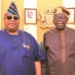 ‘We Will Sing And Dance Back To Aso Rock’ — Adeleke Backs Tinubu's Re-election