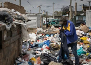 South Africans Threaten To Deny Ruling ANC Votes Over Electricity, Poor Services